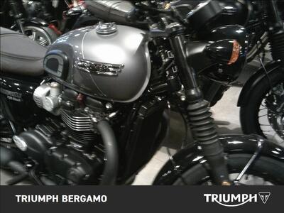 Triumph Bonneville T120 Black (2026) usata
