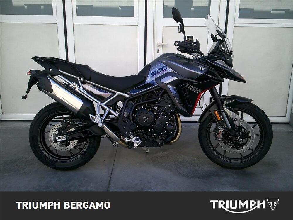 Triumph Tiger 900 GT (2024 - 26)