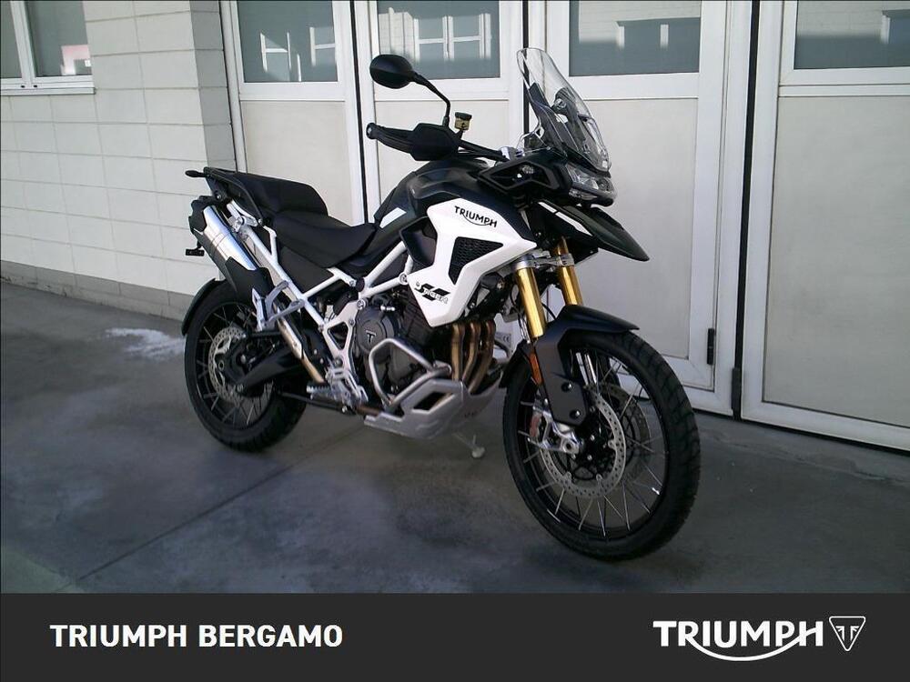 Triumph Tiger 1200 Rally Pro (2024 - 26) (2)