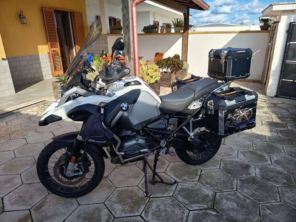 Bmw R 1200 GS Adventure (2013 - 16)