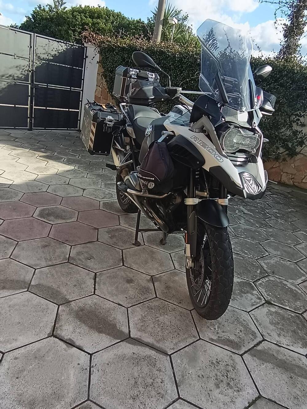 Bmw R 1200 GS Adventure (2013 - 16) (2)