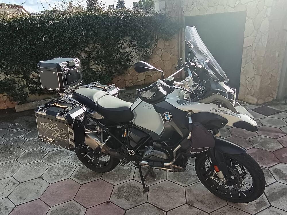 Bmw R 1200 GS Adventure (2013 - 16) (3)