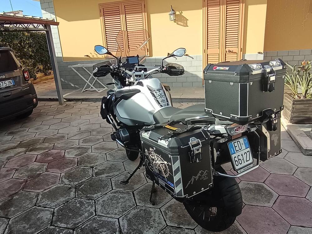 Bmw R 1200 GS Adventure (2013 - 16) (4)