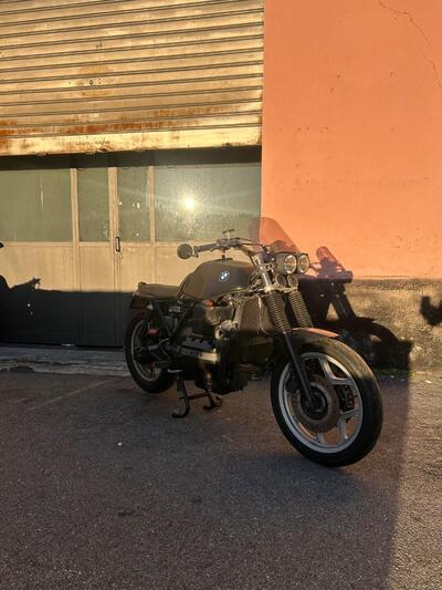 Bmw K 75 RT usata