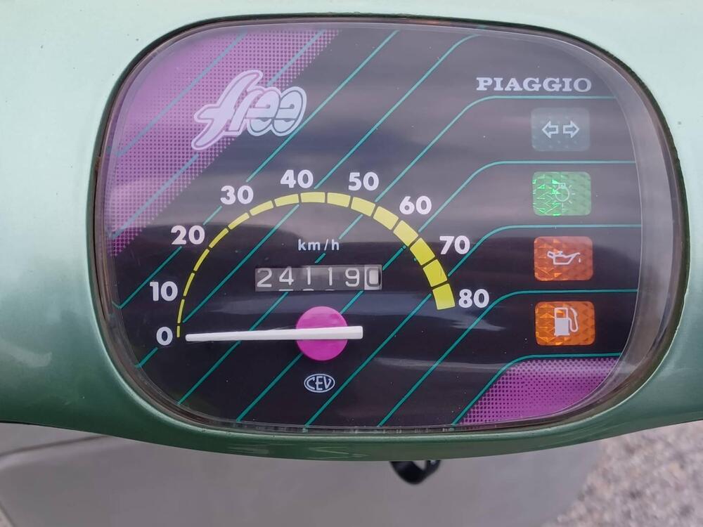 Piaggio Free 50 (1992 - 98) (7)
