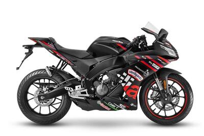 Aprilia RS 125 GP Replica (2025 - 26) nuova