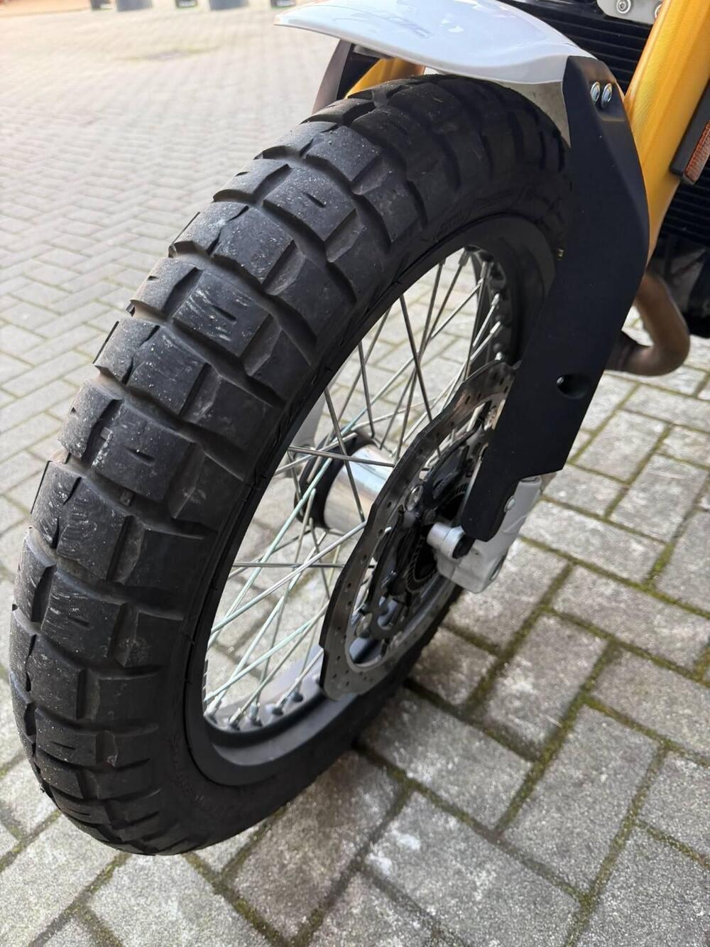 Fantic Motor Caballero 500 Scrambler (2021 - 23) (6)