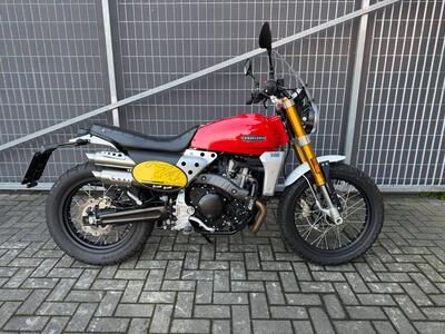 Fantic Motor Caballero 500 Scrambler (2021 - 23) usata
