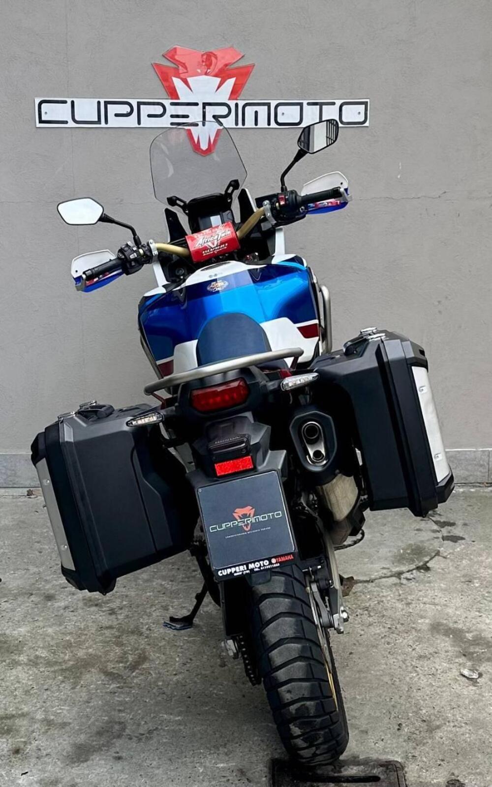 Honda Africa Twin CRF 1000L Adventure Sports (2018 - 19) (3)