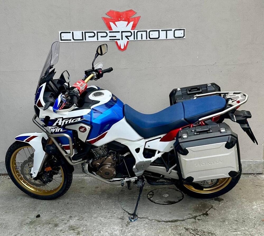 Honda Africa Twin CRF 1000L Adventure Sports (2018 - 19) (4)