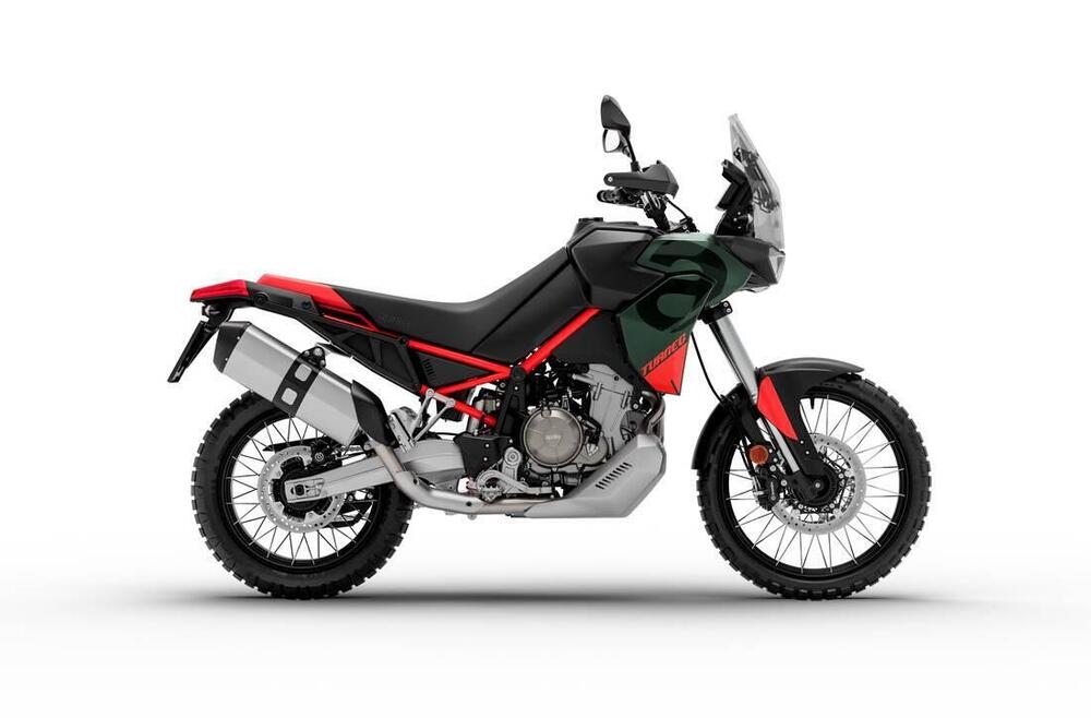Aprilia Tuareg 660 (2025 - 26)