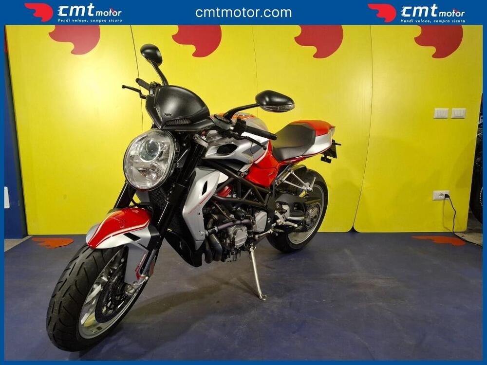 MV Agusta Brutale 1090 RR ABS (2009 - 19) (5)