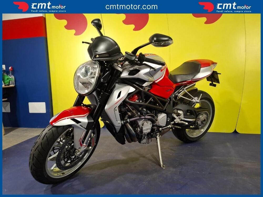 MV Agusta Brutale 1090 RR ABS (2009 - 19) (6)