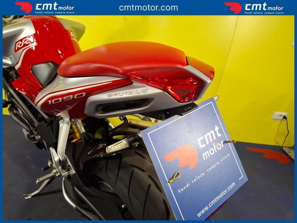 MV Agusta Brutale 1090 RR ABS (2009 - 19) (9)