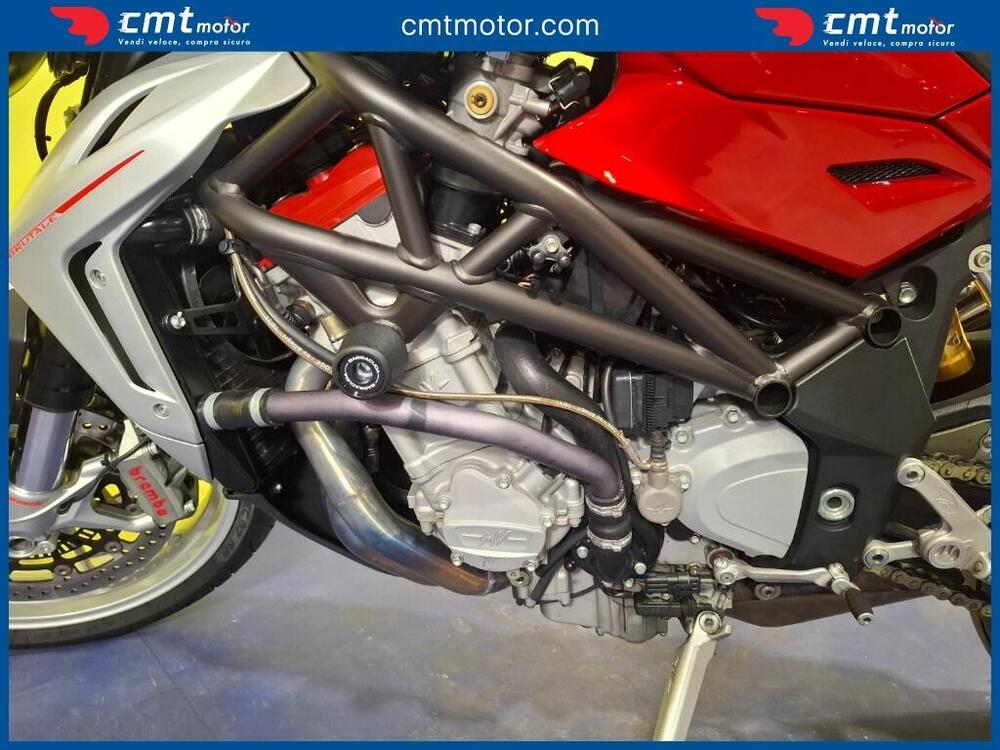 MV Agusta Brutale 1090 RR ABS (2009 - 19) (12)