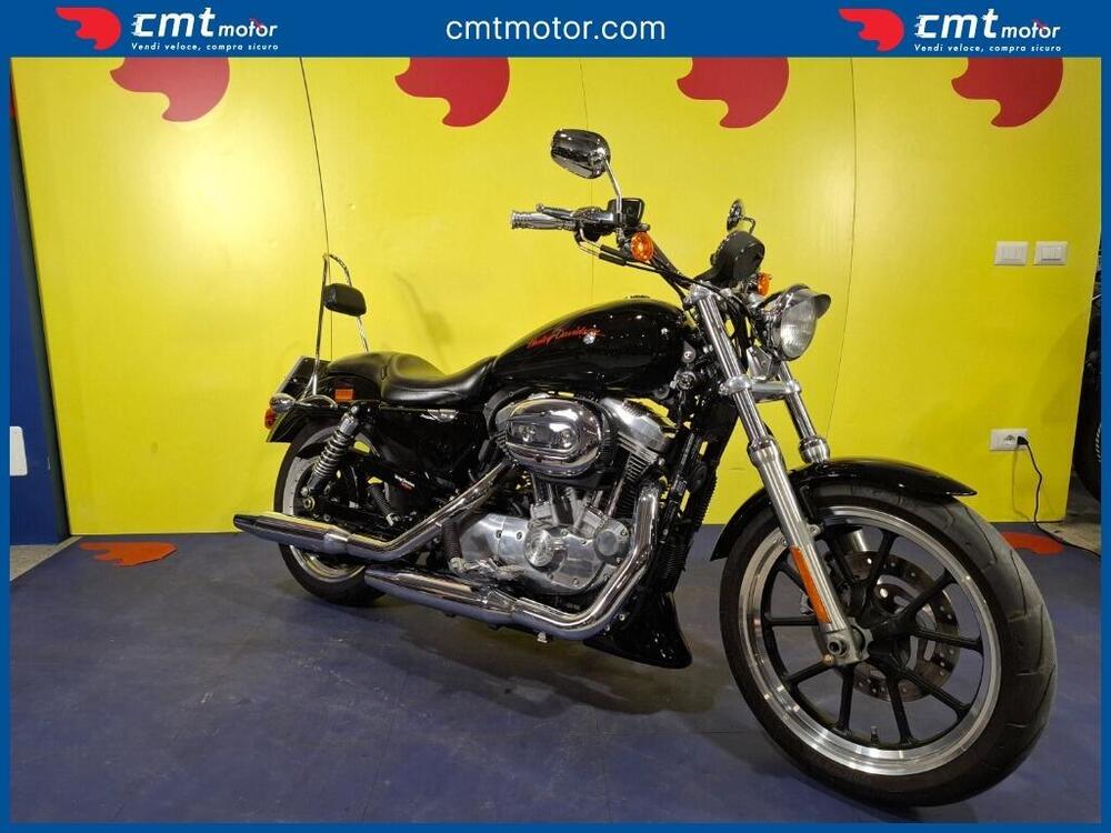 Harley-Davidson 883 Low (2008 - 12) - XL 883L (3)