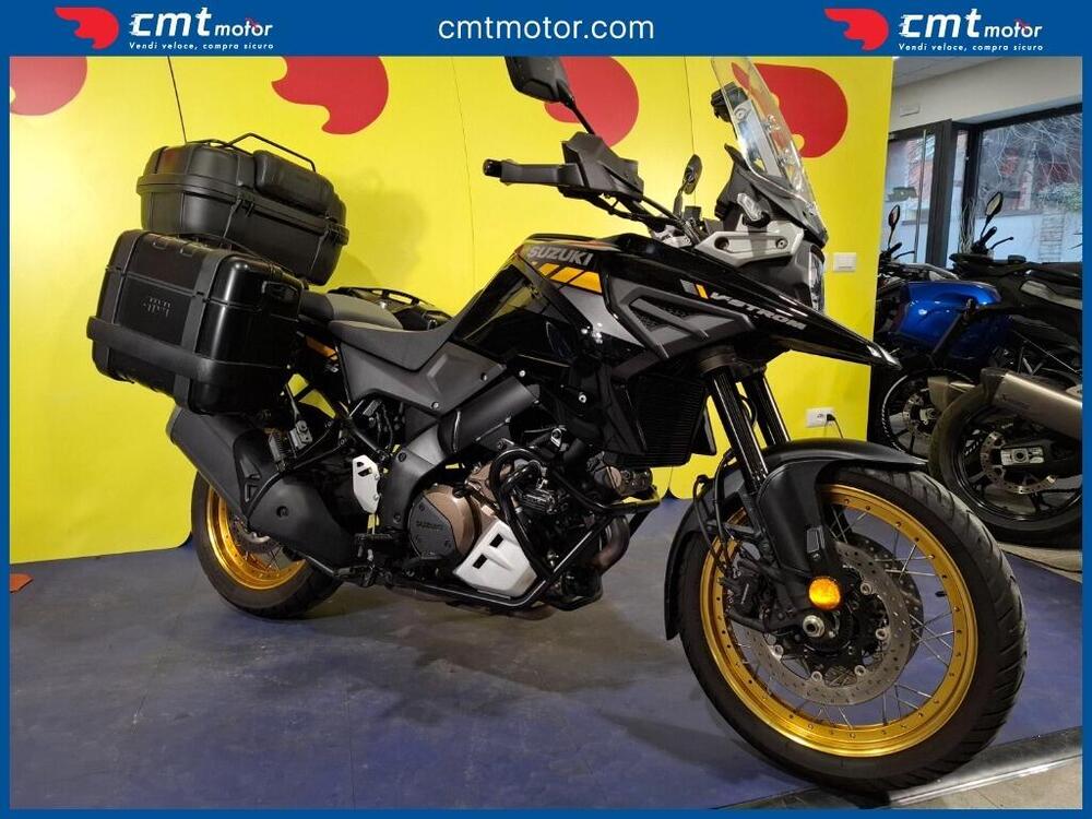 Suzuki V-Strom 1050XT (2020 - 23) (3)