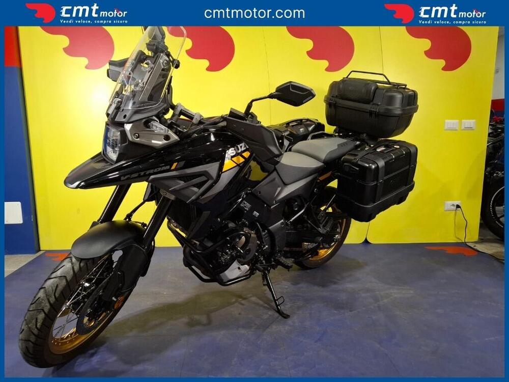 Suzuki V-Strom 1050XT (2020 - 23) (4)
