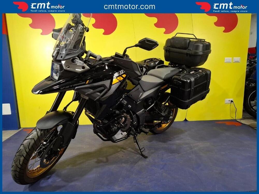 Suzuki V-Strom 1050XT (2020 - 23) (5)