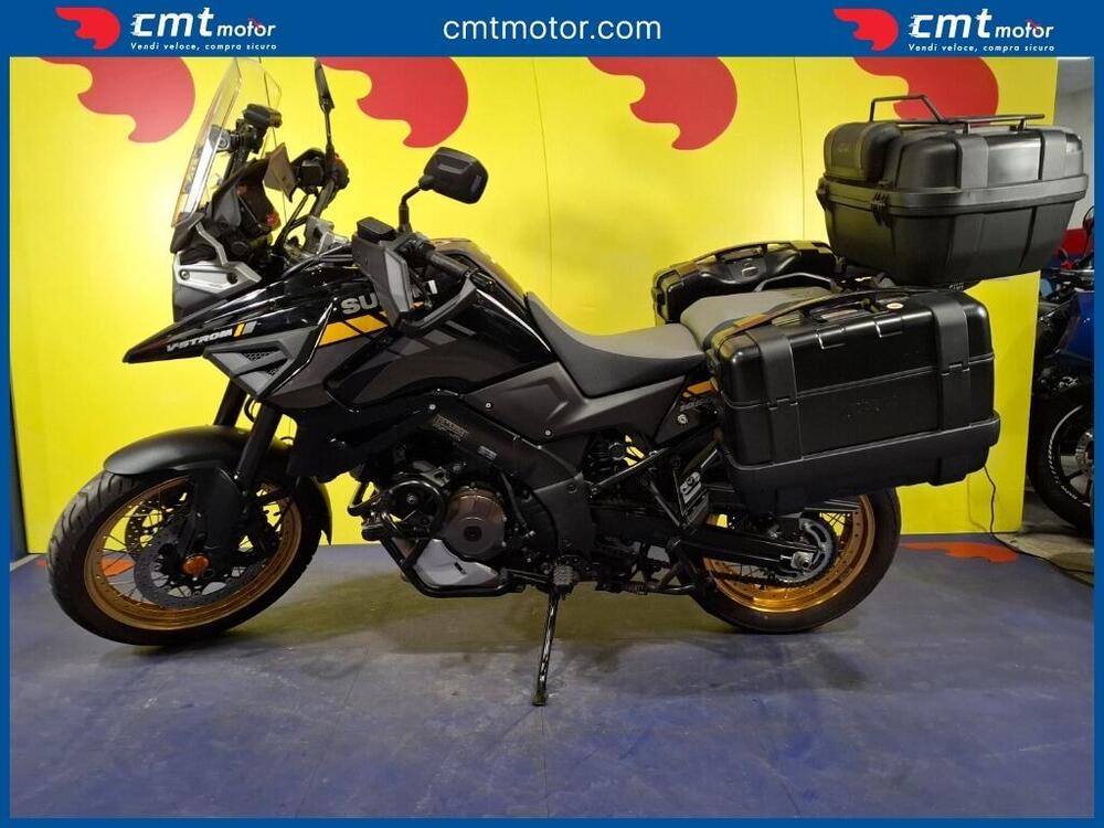 Suzuki V-Strom 1050XT (2020 - 23) (8)