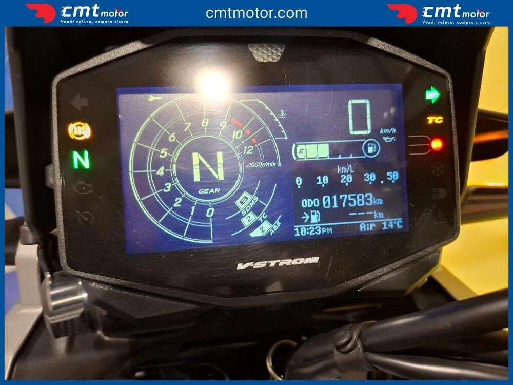 Suzuki V-Strom 1050XT (2020 - 23) (11)