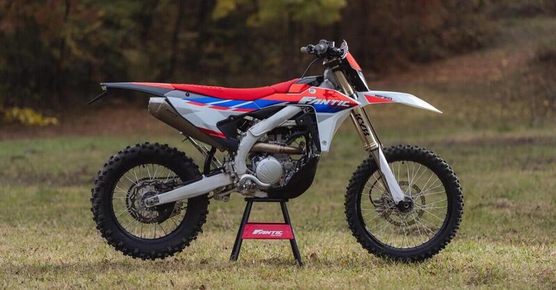 Fantic a MBE 2026: debutta la Stealth 500 e... non solo