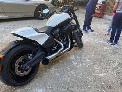 Harley-Davidson 114 FXDR (2019 - 20) usata