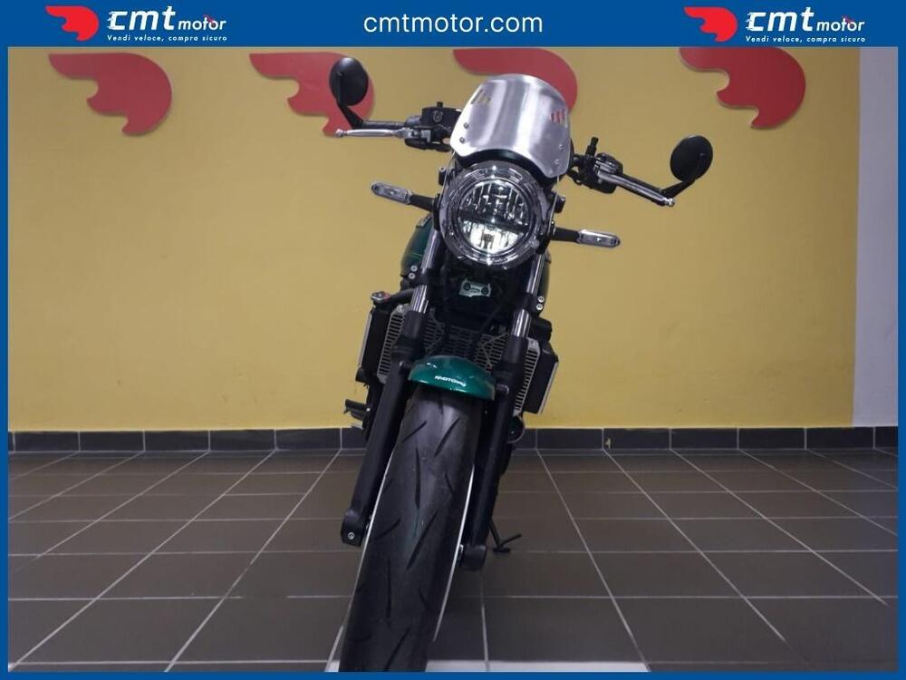 Kawasaki Z 650 RS (2022 - 24) (2)