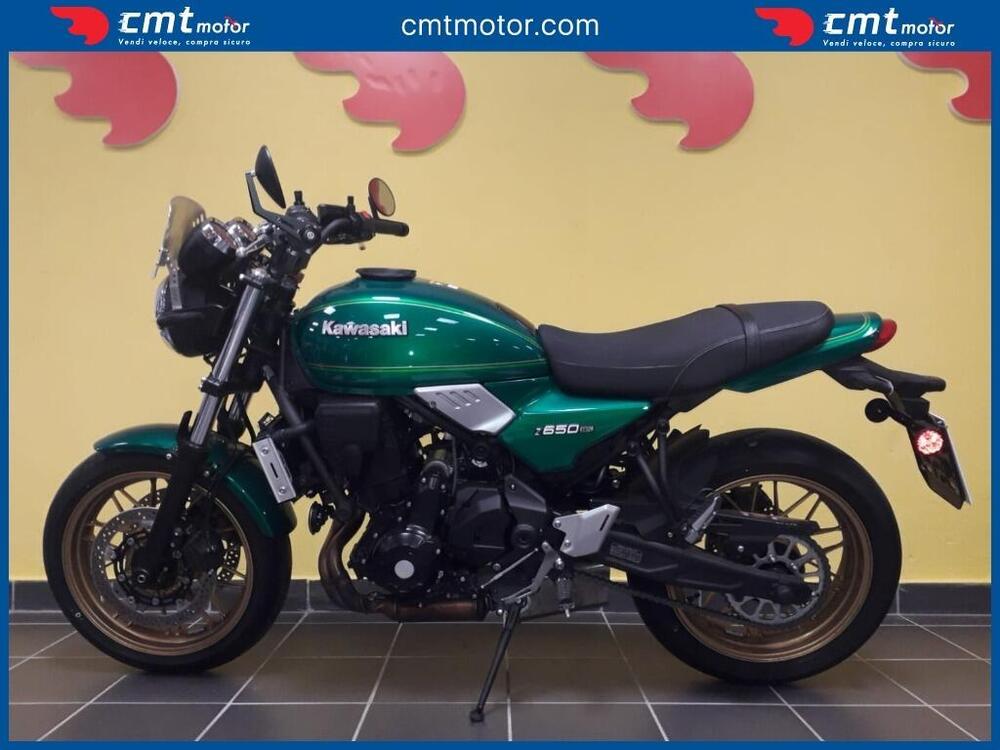 Kawasaki Z 650 RS (2022 - 24) (3)