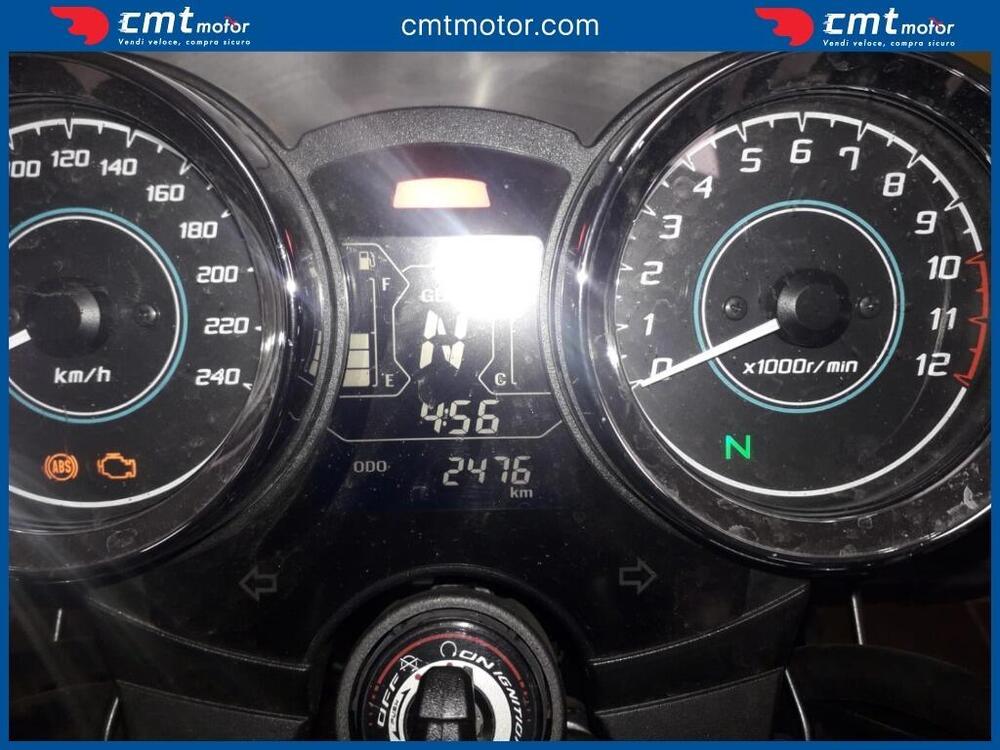 Kawasaki Z 650 RS (2022 - 24) (5)