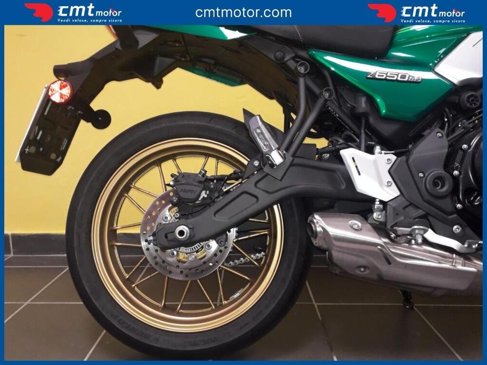 Kawasaki Z 650 RS (2022 - 24) (6)