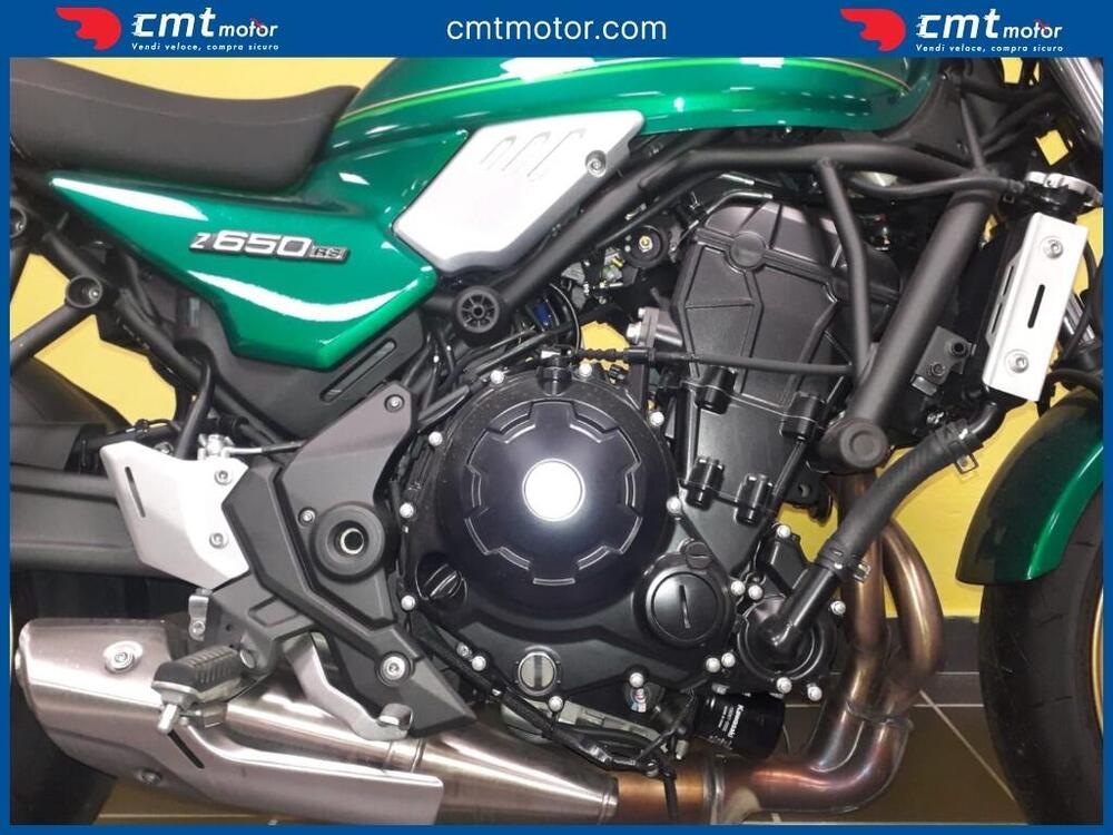 Kawasaki Z 650 RS (2022 - 24) (7)