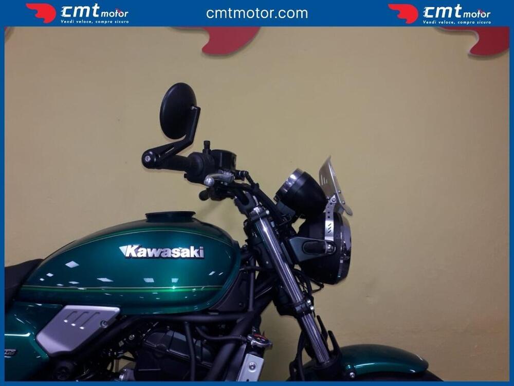 Kawasaki Z 650 RS (2022 - 24) (8)