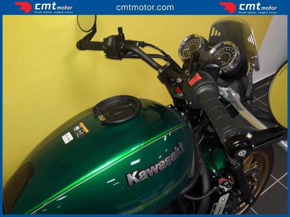 Kawasaki Z 650 RS (2022 - 24) (10)