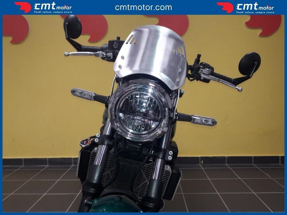 Kawasaki Z 650 RS (2022 - 24) (11)