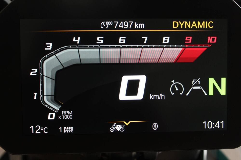 Bmw R 1300 GS Option 719 Tramuntana (2023 - 26) (4)