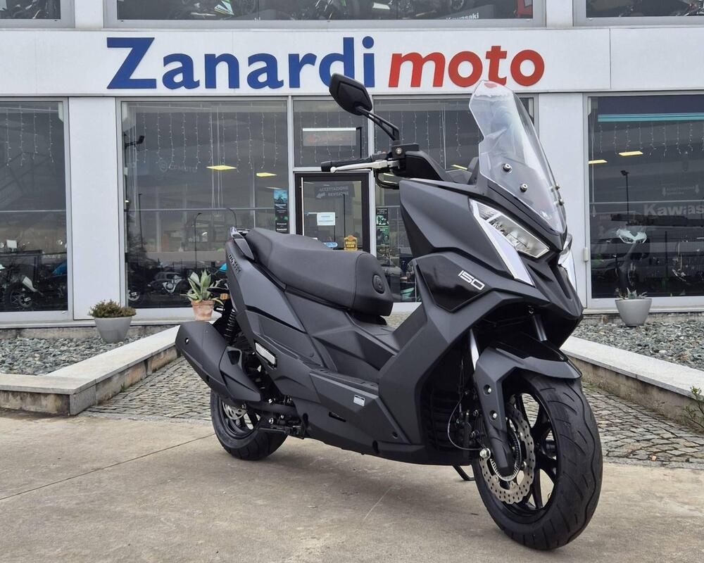 Kymco Dink R 150 Tunnel (2023 - 26)