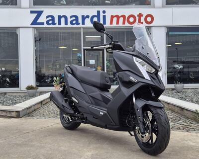 Kymco Dink R 150 Tunnel (2023 - 26) nuova