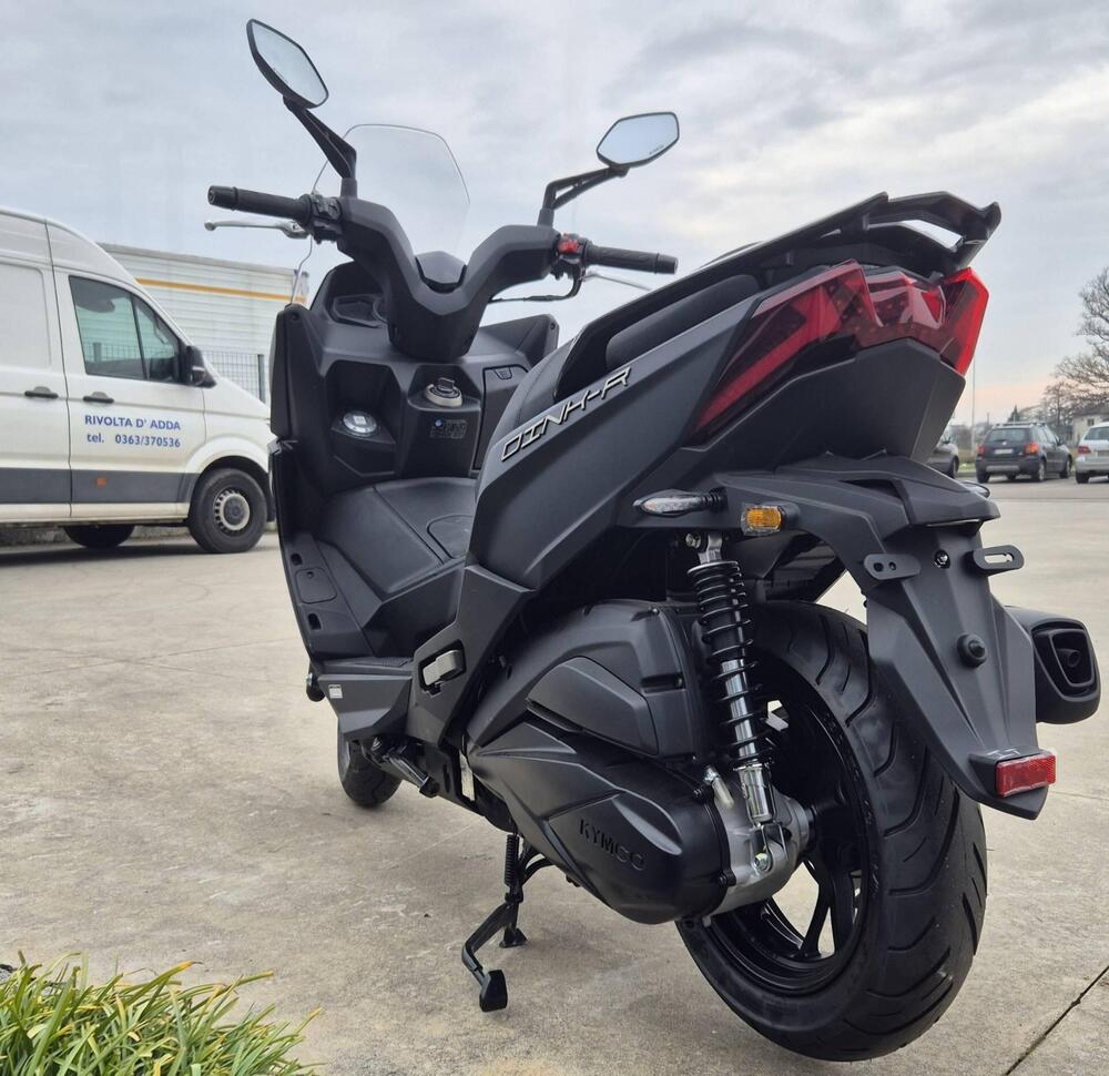 Kymco Dink R 150 Tunnel (2023 - 26) (3)