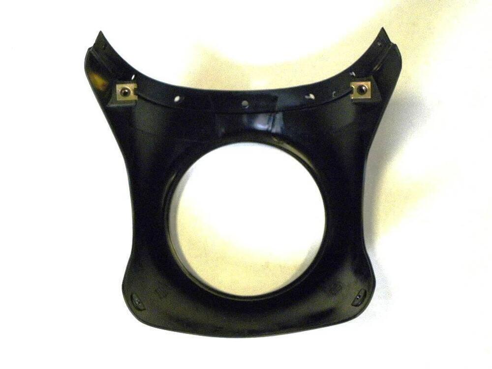 Cupolino universale per moto a faro tondo Marca sconosciuta (4)
