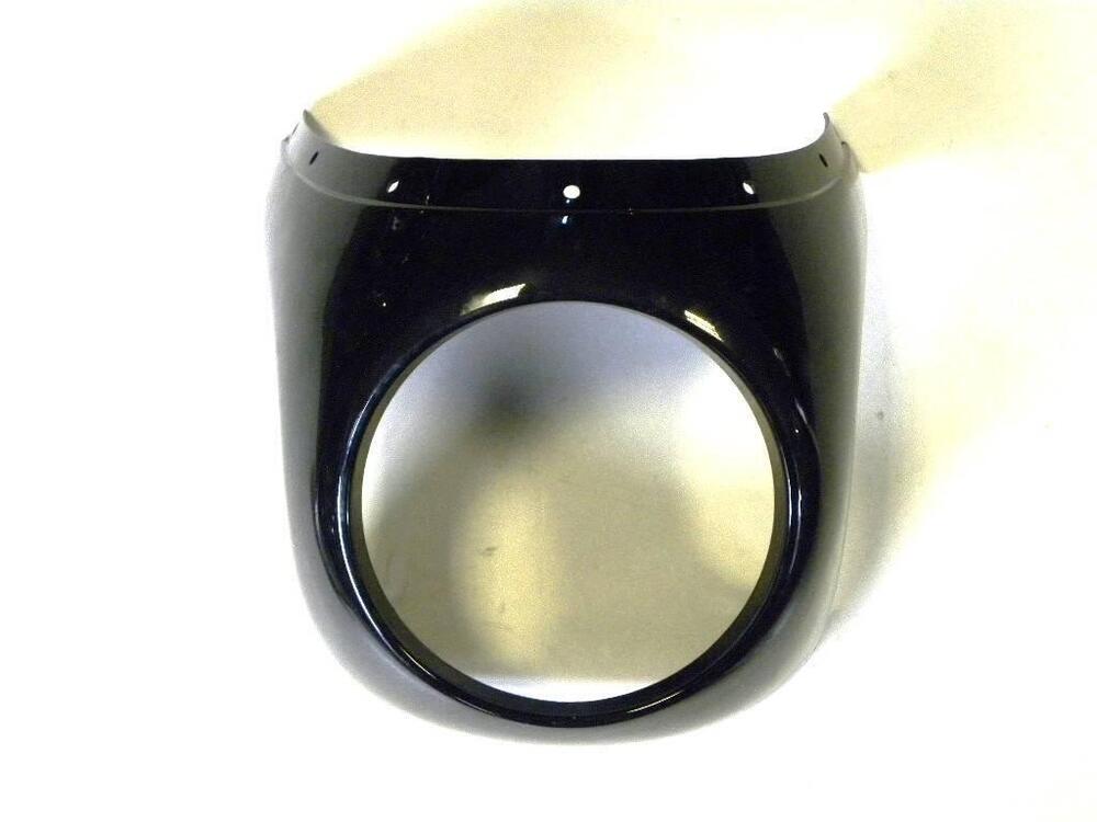 Cupolino universale per moto a faro tondo Marca sconosciuta (5)
