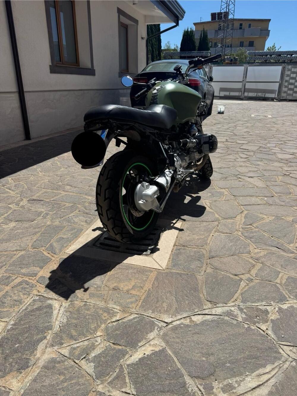 Bmw R 1150 R Rockster (2003 - 06)