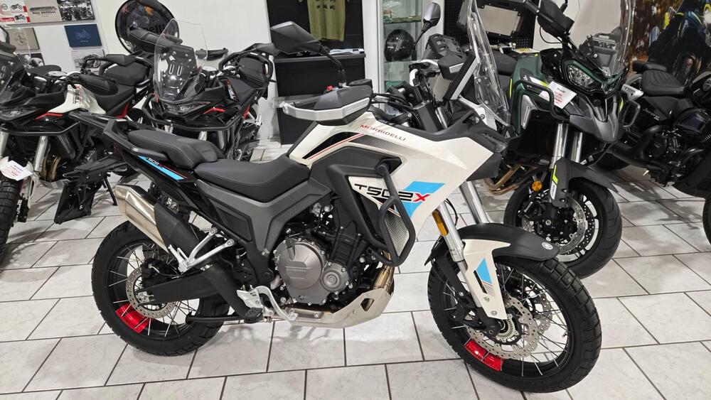 Morbidelli T502X (2026)