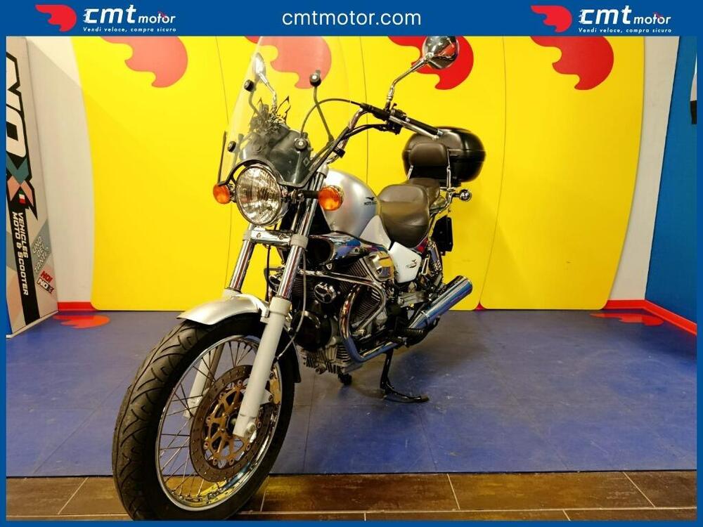 Moto Guzzi Nevada 750 Club (2002 - 06) (2)