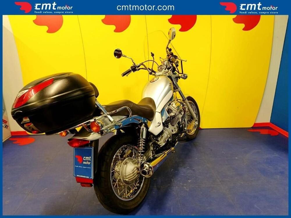 Moto Guzzi Nevada 750 Club (2002 - 06) (4)