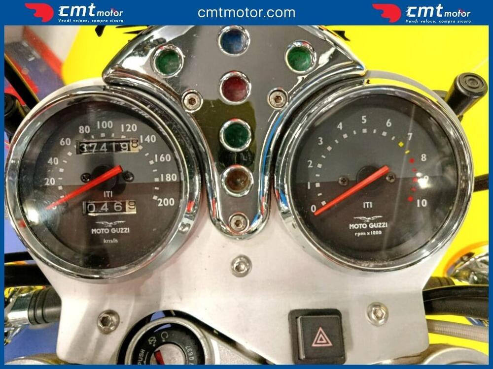 Moto Guzzi Nevada 750 Club (2002 - 06) (5)