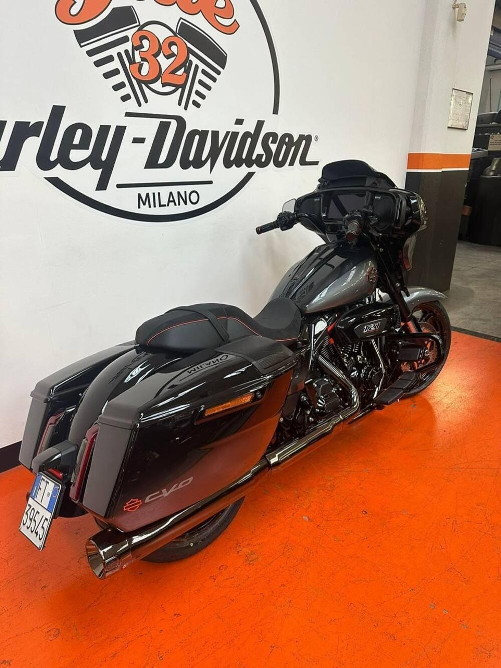Harley-Davidson CVO Street Glide (2025) (3)