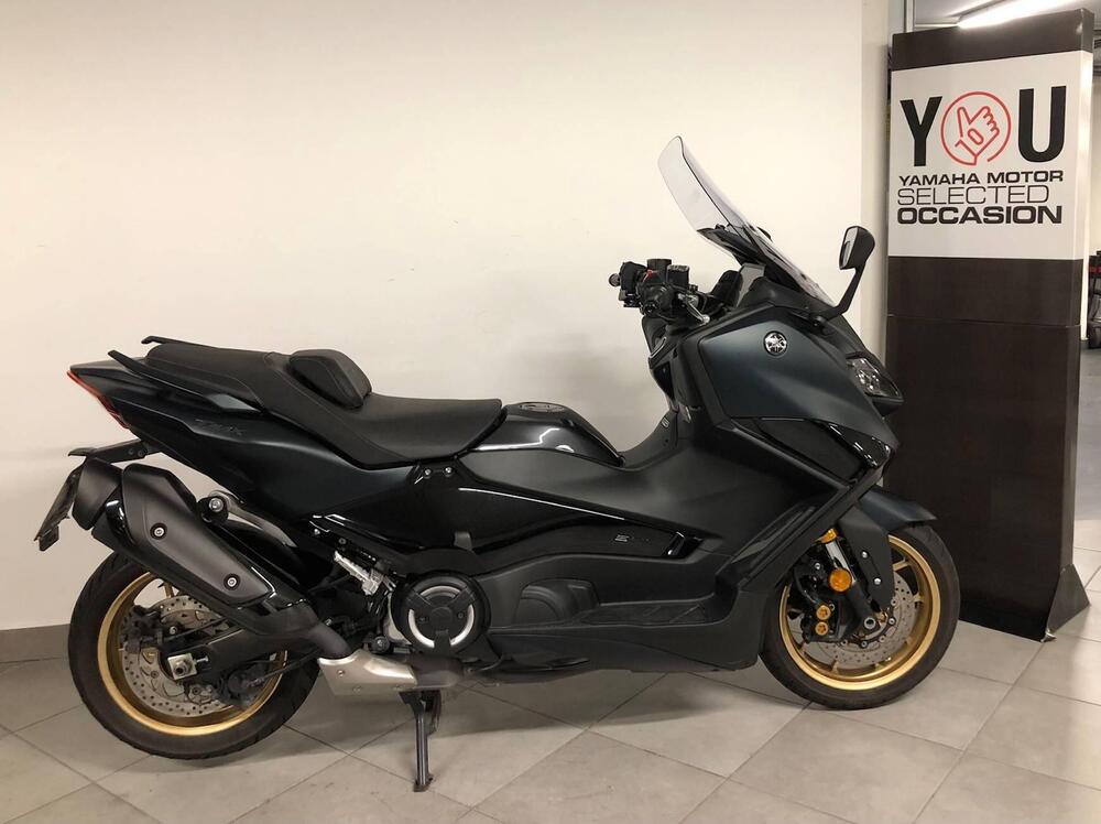 Yamaha T-Max 560 Tech Max (2022 - 24)
