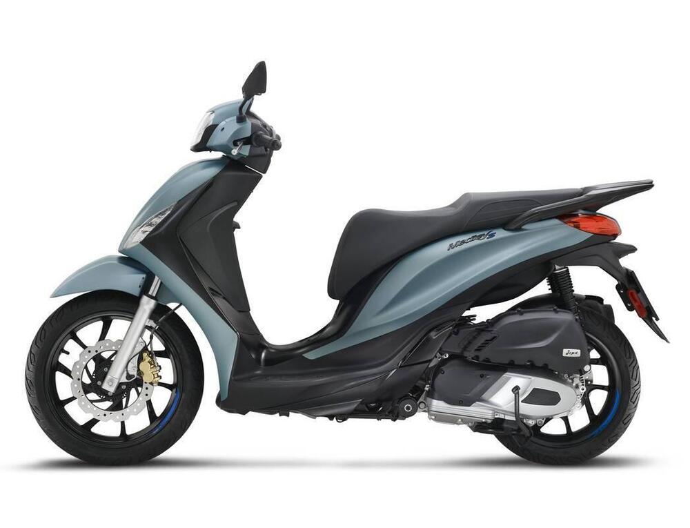 Piaggio Medley 125 S (2025 - 26) (2)