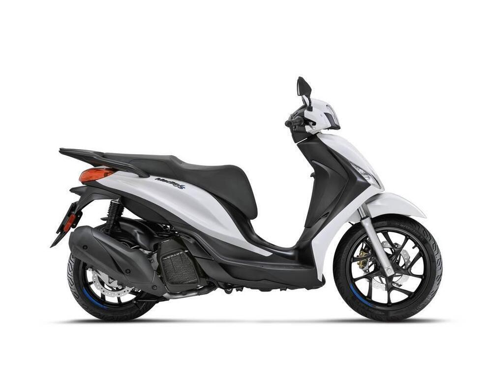 Piaggio Medley 125 S (2025 - 26)